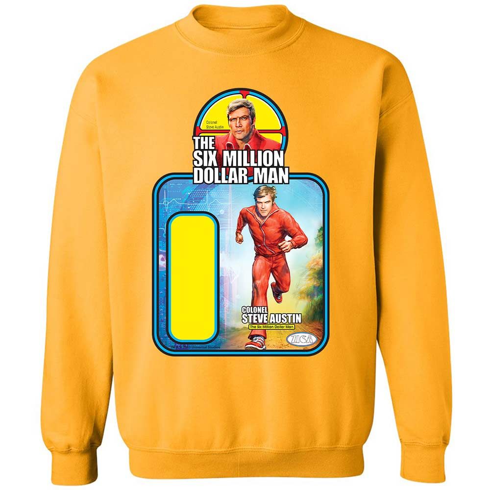 El Hombre Nuclear - Gold - 14