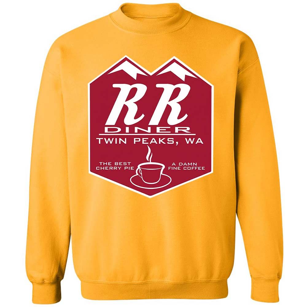 Double R Diner - Gold - 14