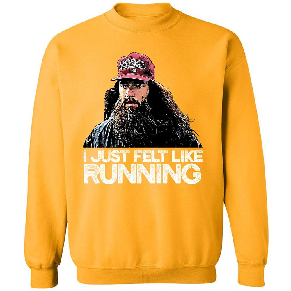 Classic Unisex Sweatshirt - AWMN8DF1 - Gold - 14