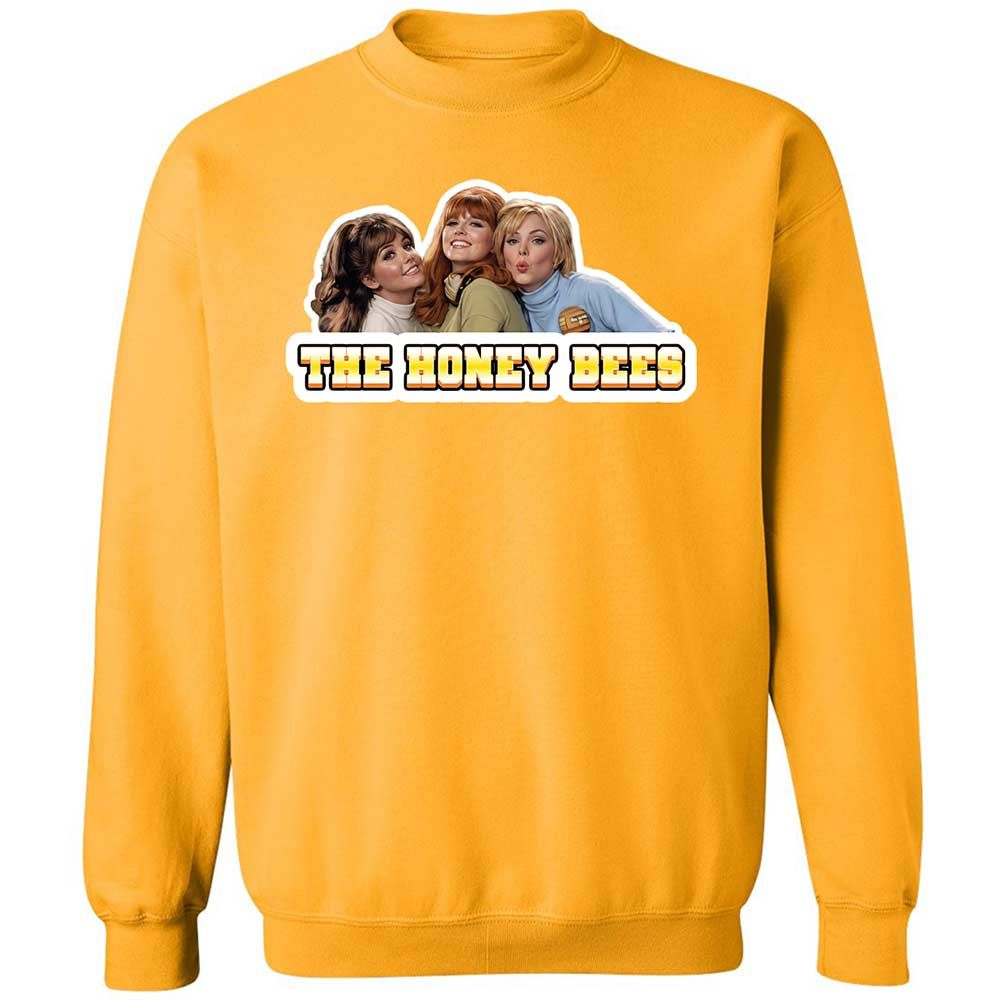 Classic Unisex Sweatshirt - 34RY29CU - Gold - 14