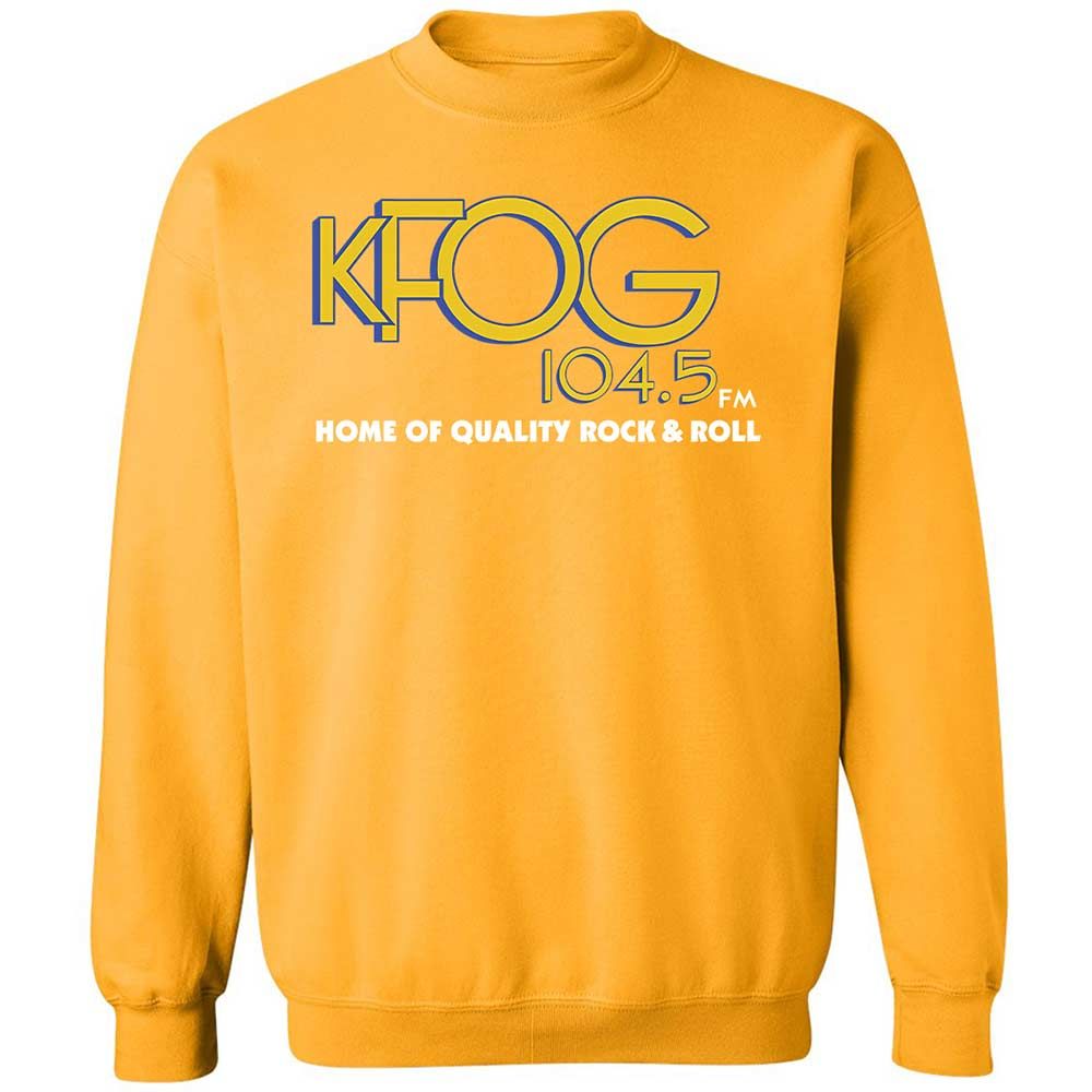Home of Quality Rock & Roll - Gold - 14
