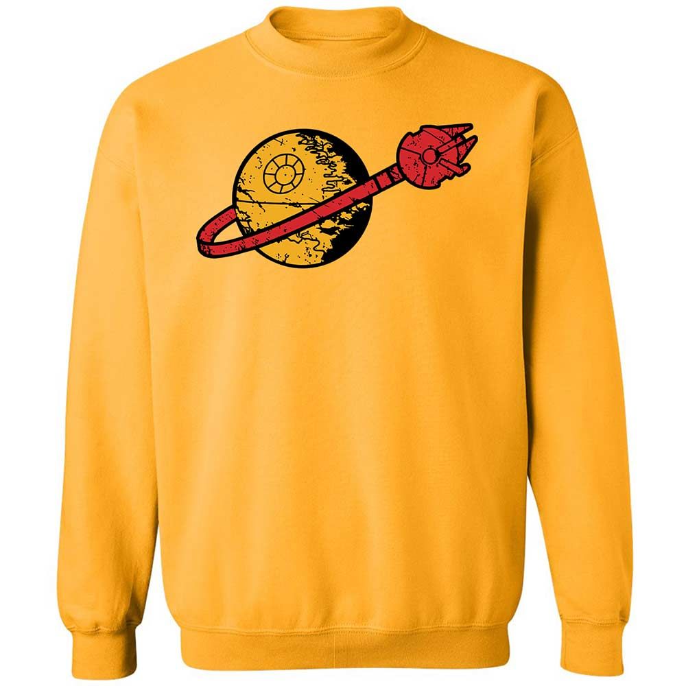 Space Lego Vintage - Gold - 14