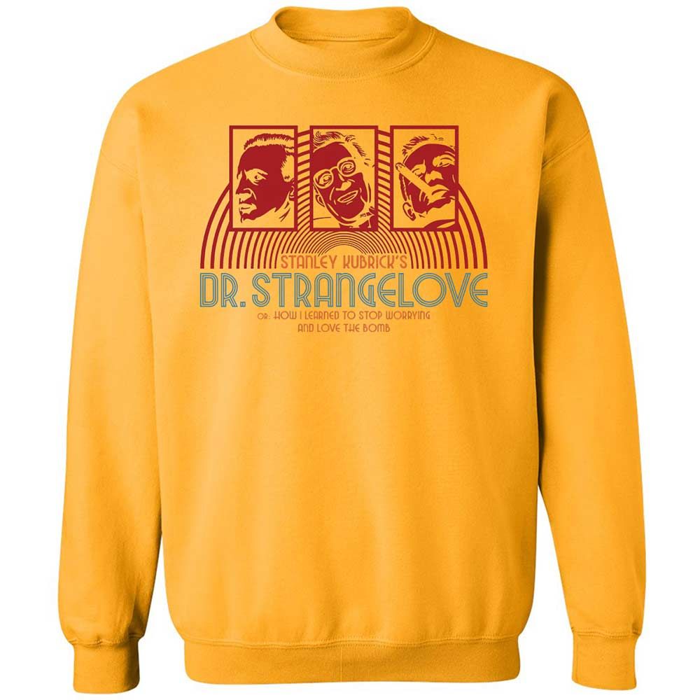 Dr. Strangelove - Gold - 14