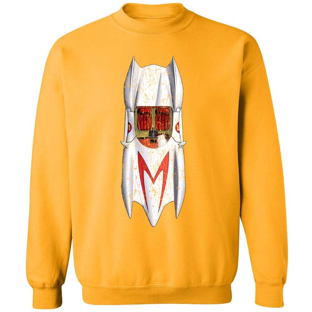 Speed Racer Mach 5 - Gold - 14