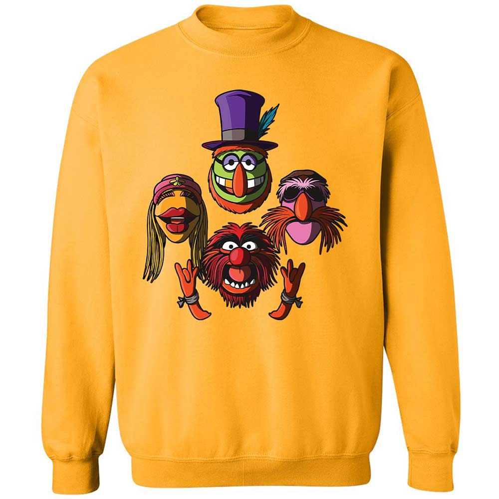 Bohemian Mayhem - Gold - 14