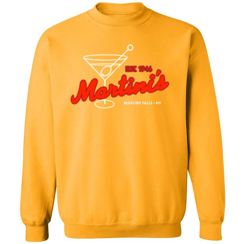 Martini's Bar - Gold - 14