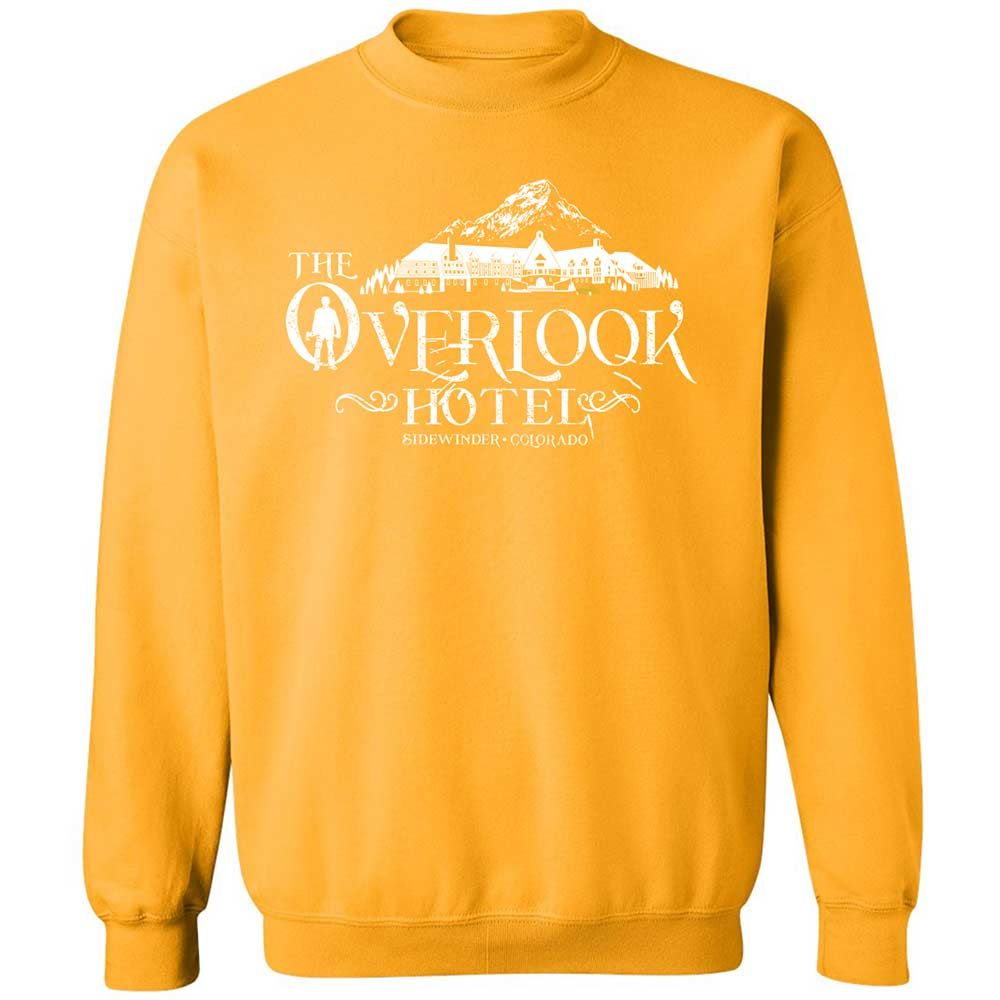 Classic Unisex Sweatshirt - 9QPSWP7J - Gold - 14