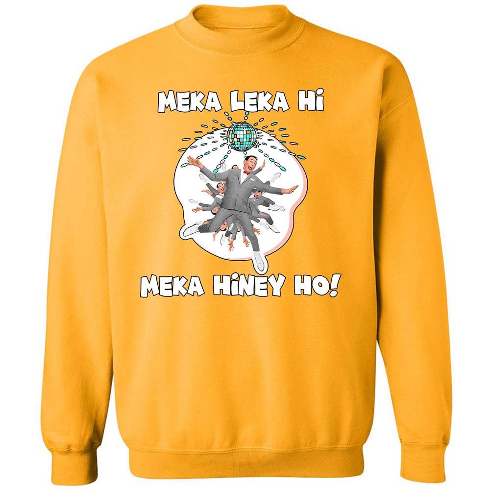 Meka leka hi meka hiney ho - Gold - 14
