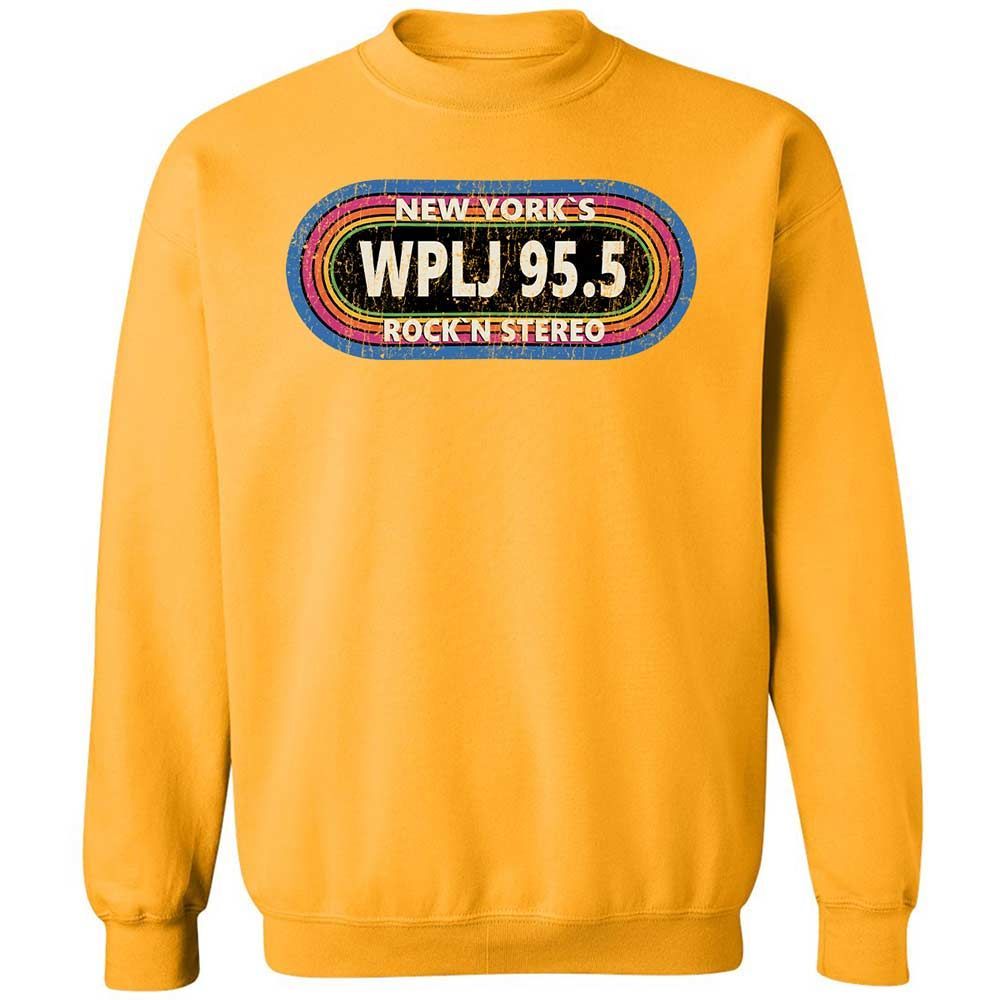 Classic Unisex Sweatshirt - 9YBT3JSU - Gold - 14