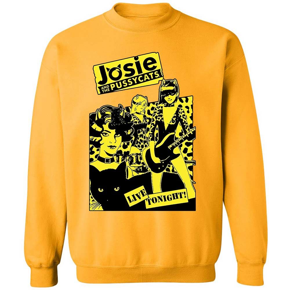 The Pussycats - Gold - 14