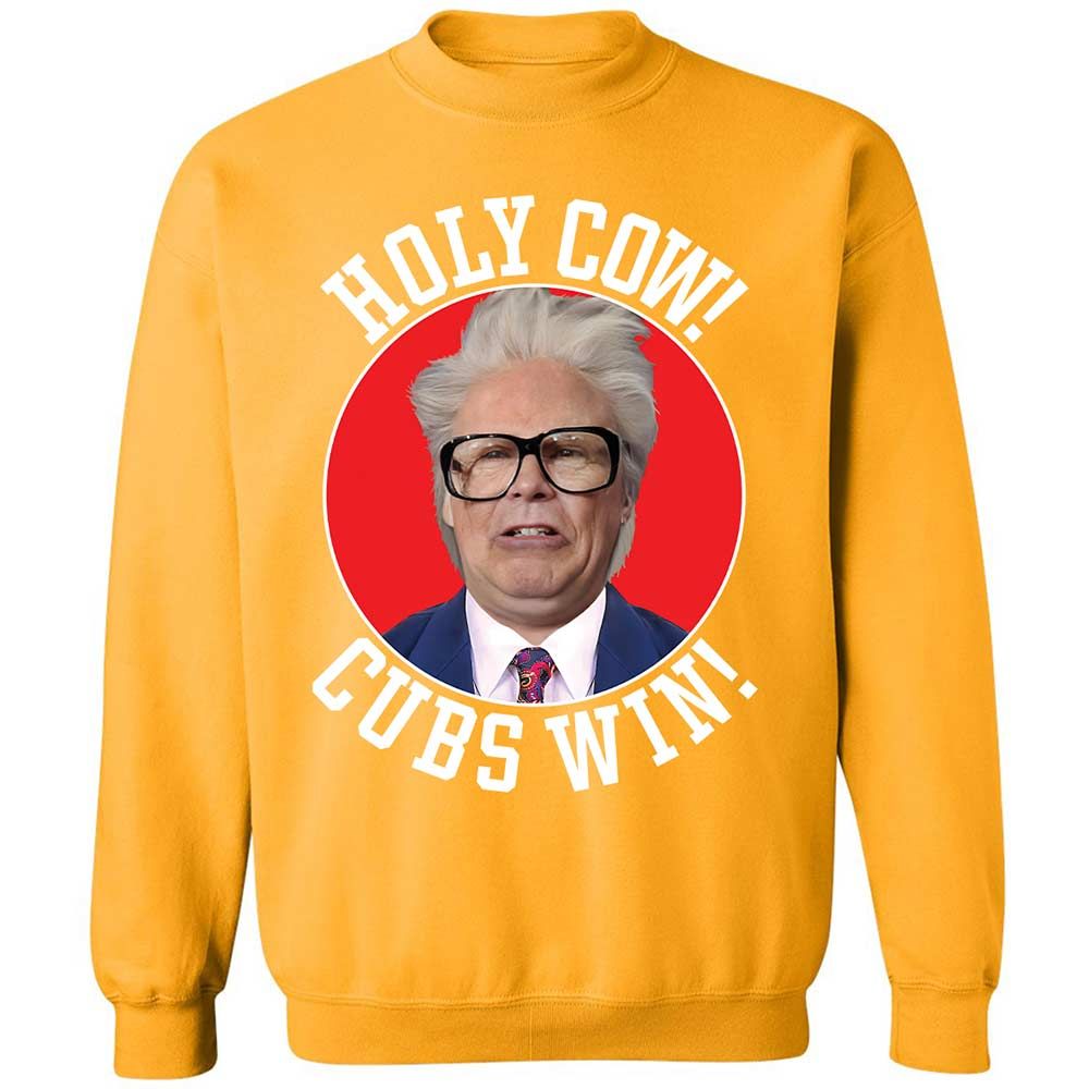 Holy Cow - Gold - 14