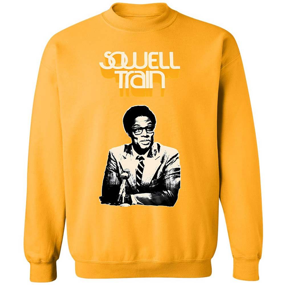 Sowell Train - Gold - 14