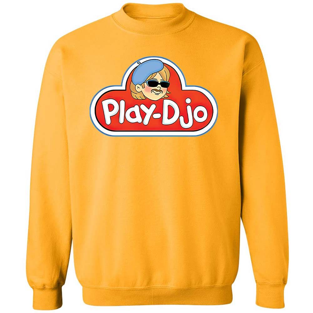 Play Djo - Gold - 14