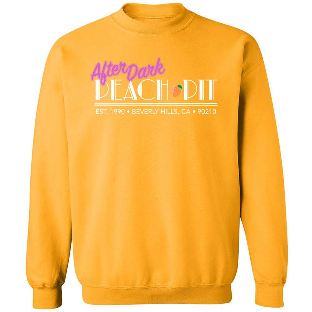 The Peach Pit - Gold - 14