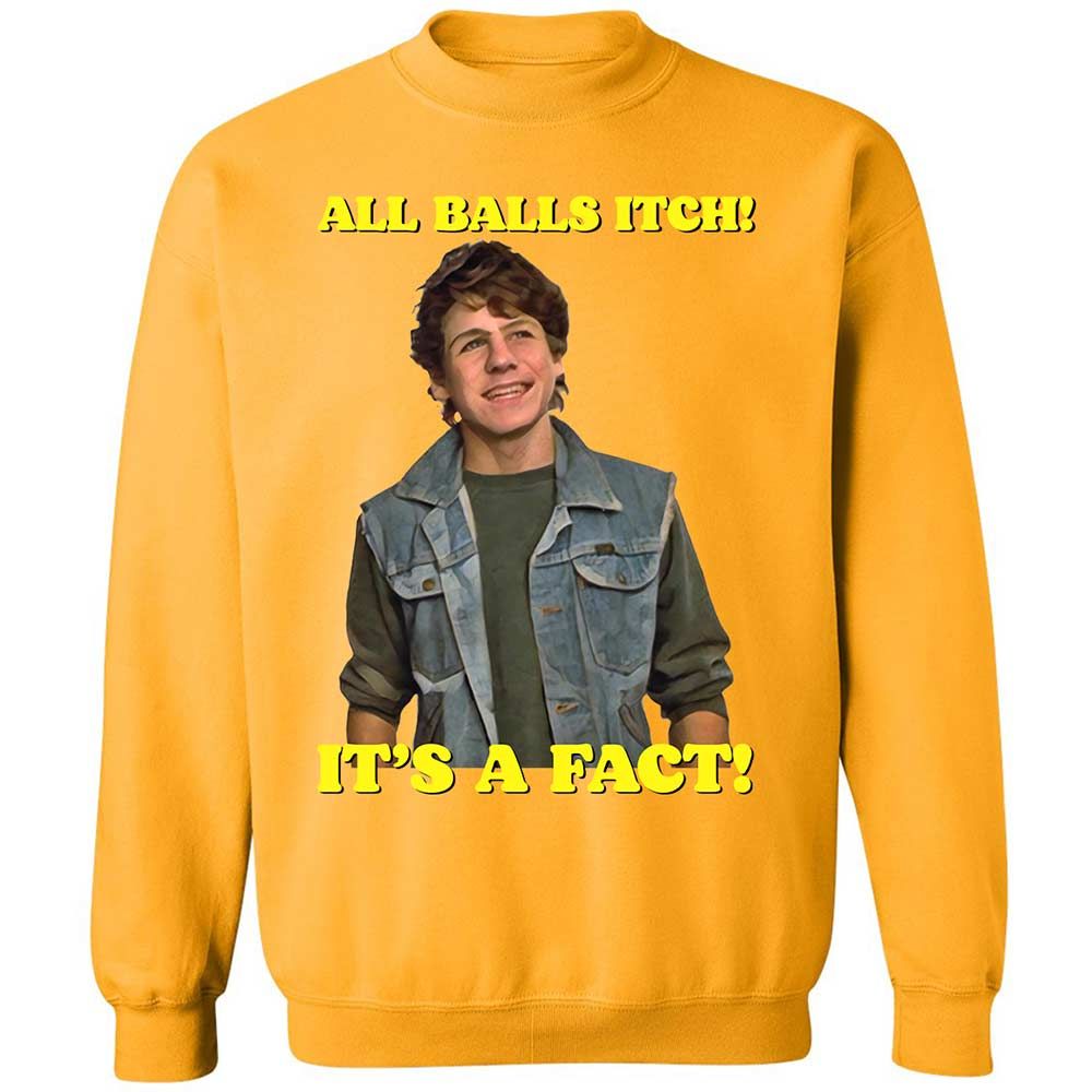 Classic Unisex Sweatshirt - VBSDZG1R - Gold - 14