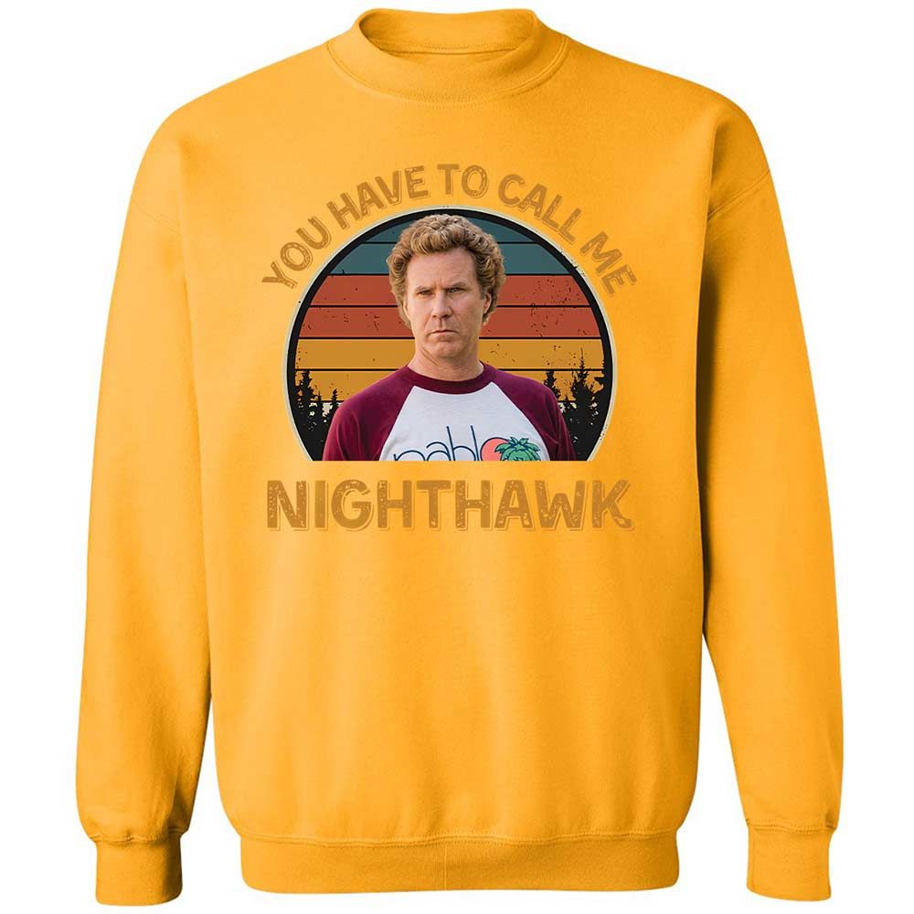 Classic Unisex Sweatshirt - JJ47BB73 - Gold - 14