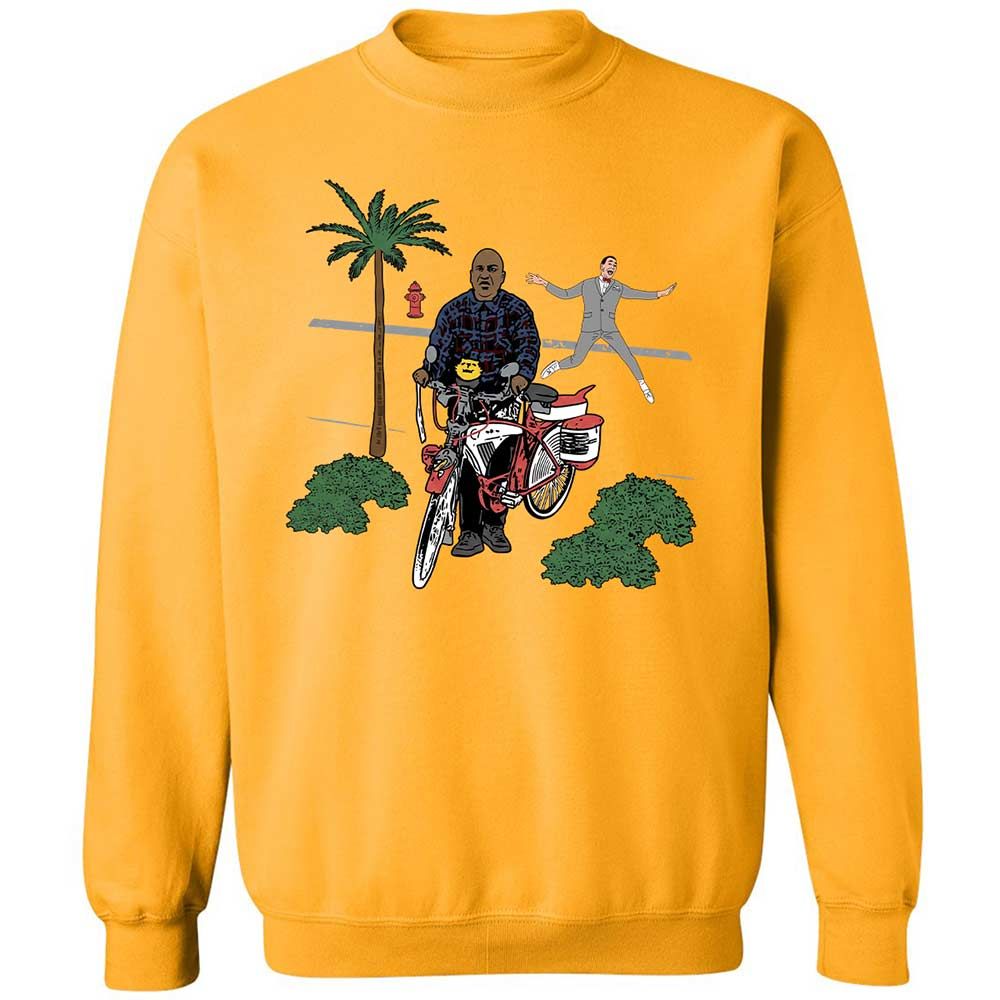 That's My Bike, Punk! - Gold - 14