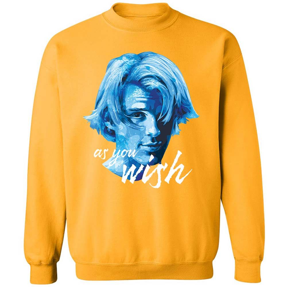As you wish - Gold - 14