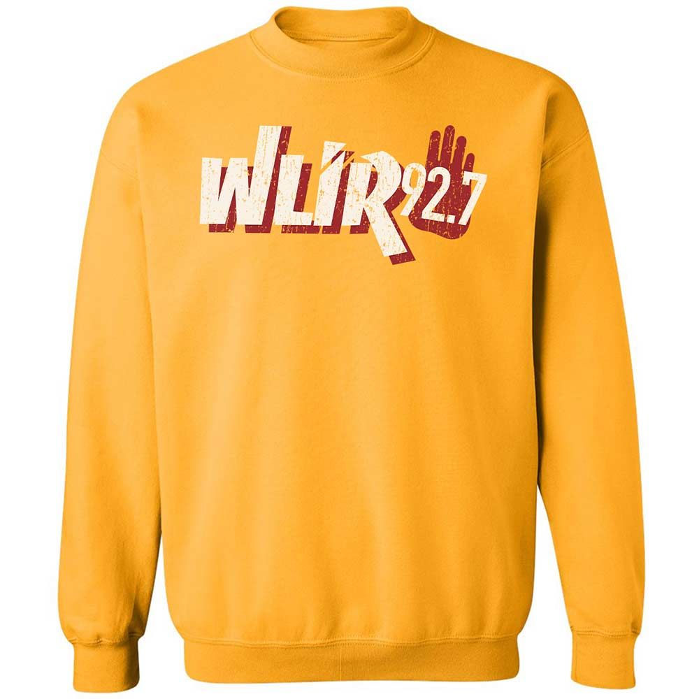 Classic Unisex Sweatshirt - NSRWM842 - Gold - 14