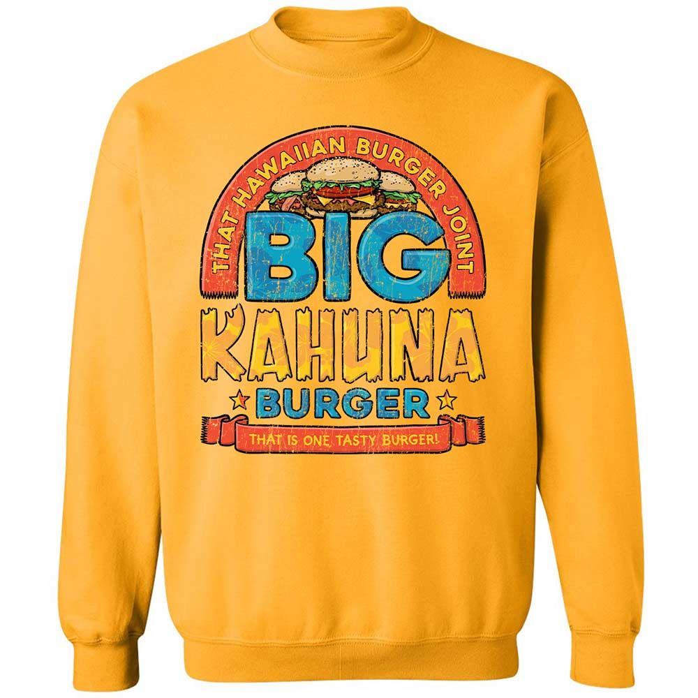 Classic Unisex Sweatshirt - GTK5V5S9 - Gold - 14