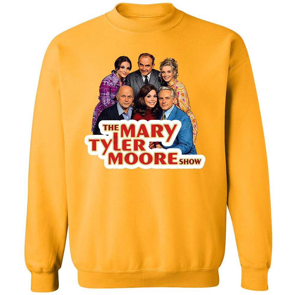 The Mary Tyler Moore Show - Gold - 14
