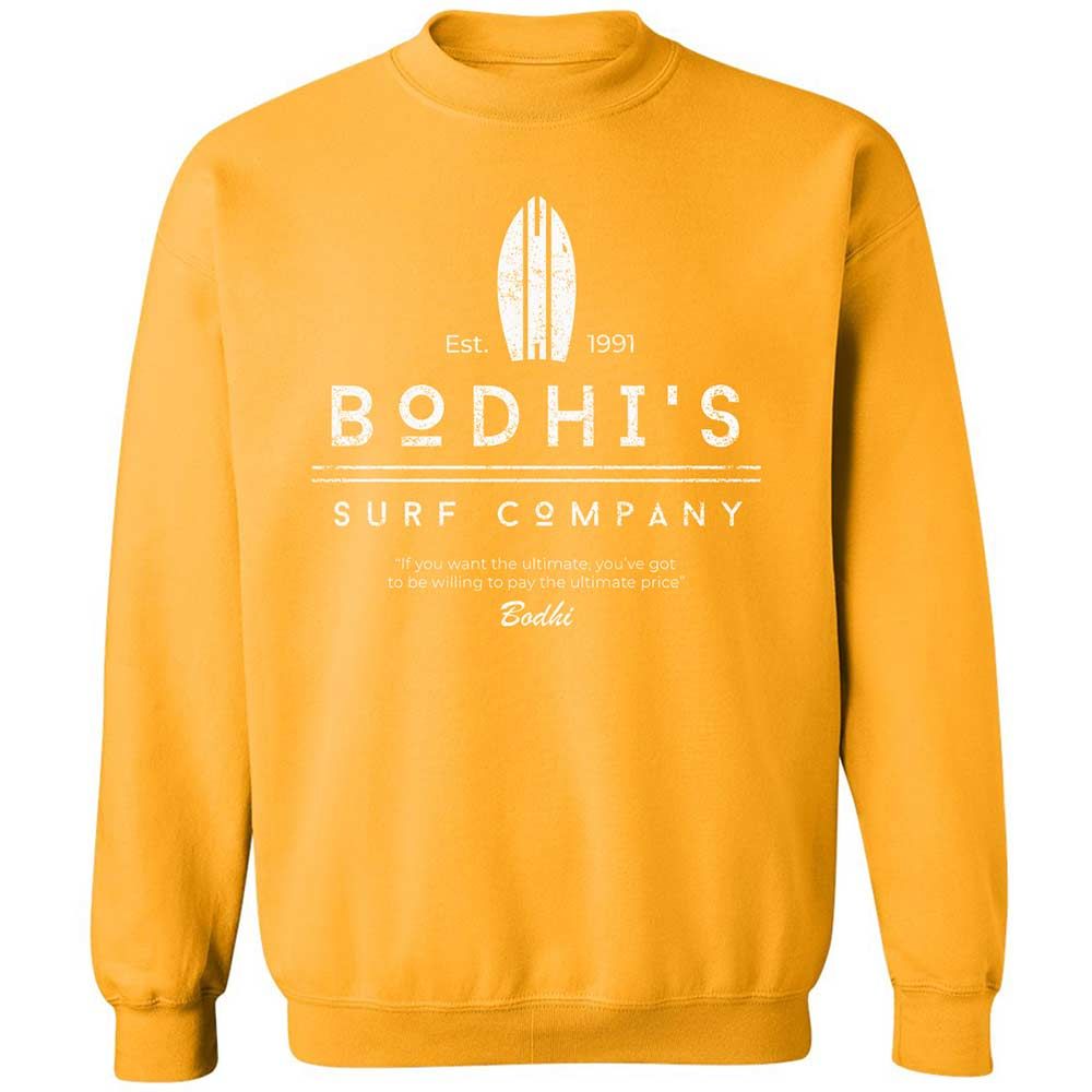 Classic Unisex Sweatshirt - 4EHR768U - Gold - 14