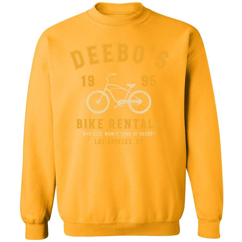 Classic Unisex Sweatshirt - PBDEFJET - Gold - 14