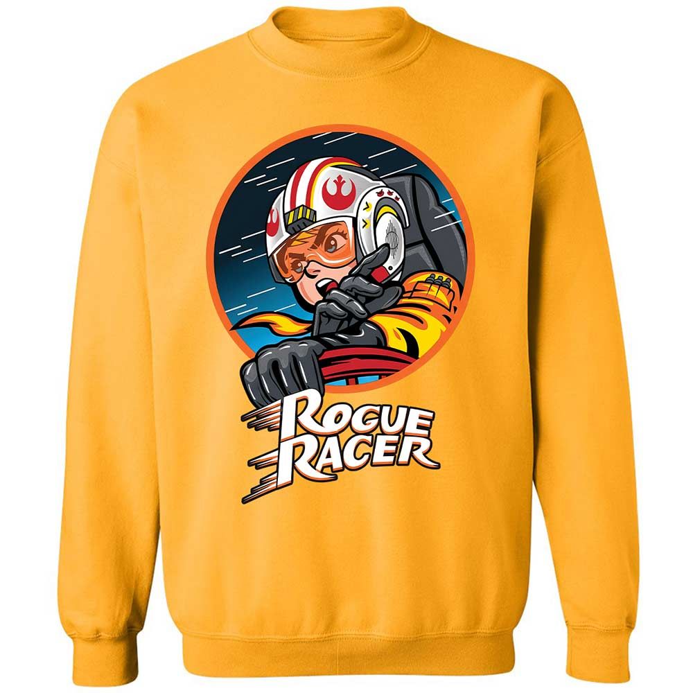Rogue Racer - Gold - 14