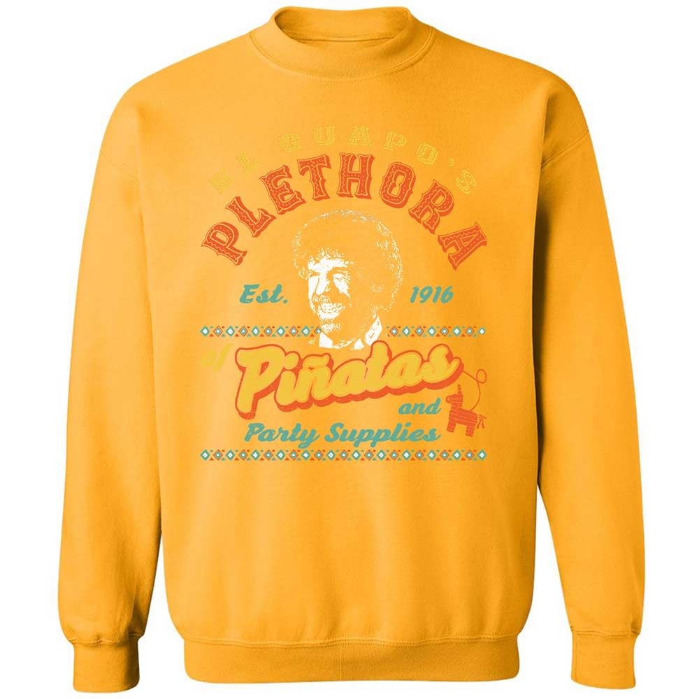 Plethora Of Piñatas - Gold - 14