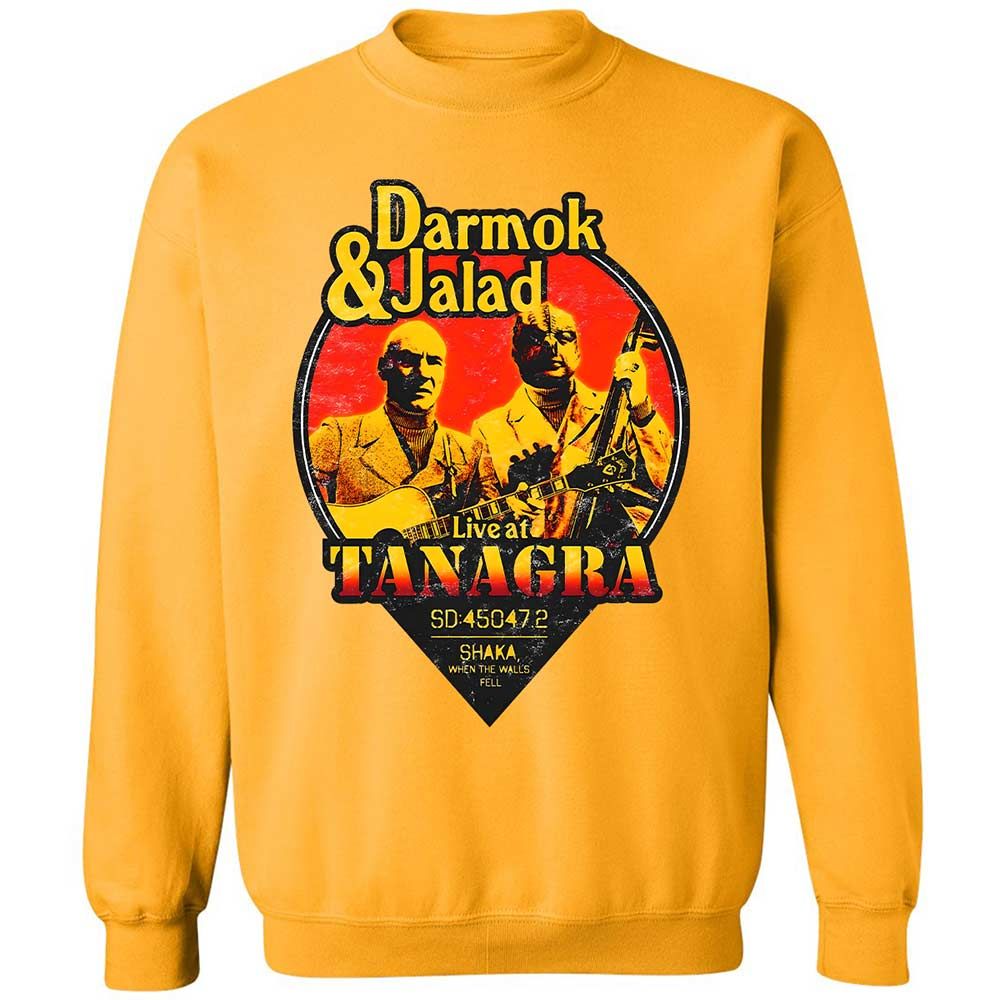 Classic Unisex Sweatshirt - 5MJ1GRRD - Gold - 14