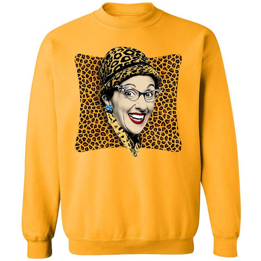 Edith Prickley - Gold - 14