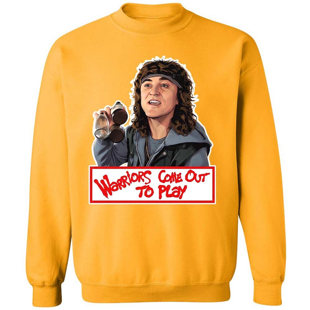 Classic Unisex Sweatshirt - L3AEQLEF - Gold - 14