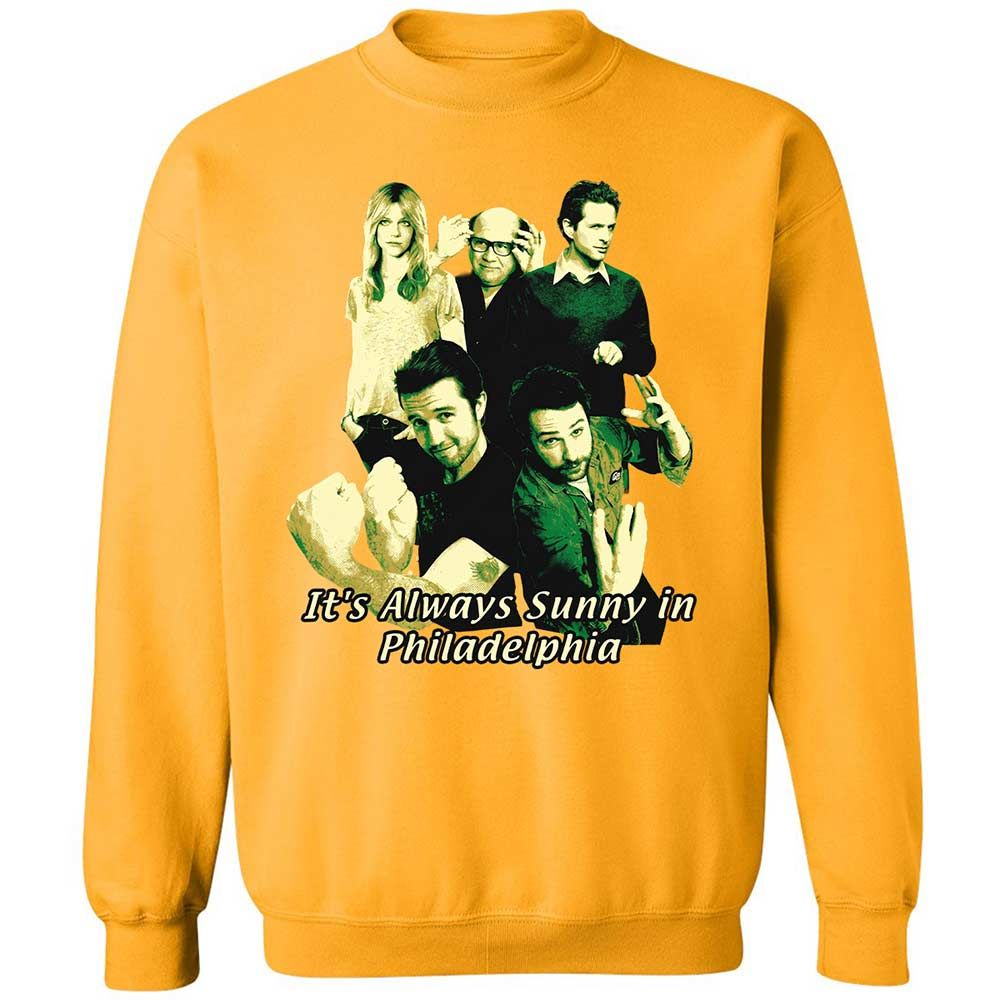 The Gang - Gold - 14