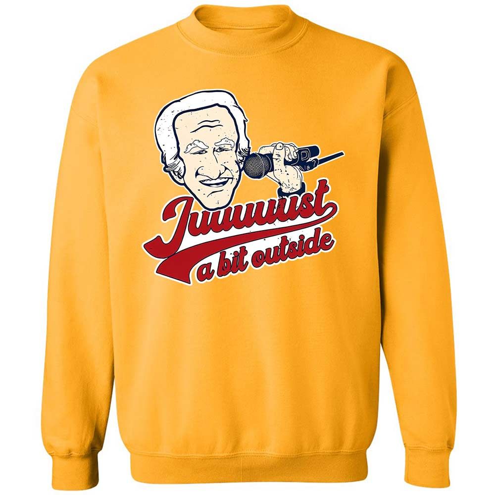Classic Unisex Sweatshirt - 7K521EYN - Gold - 14