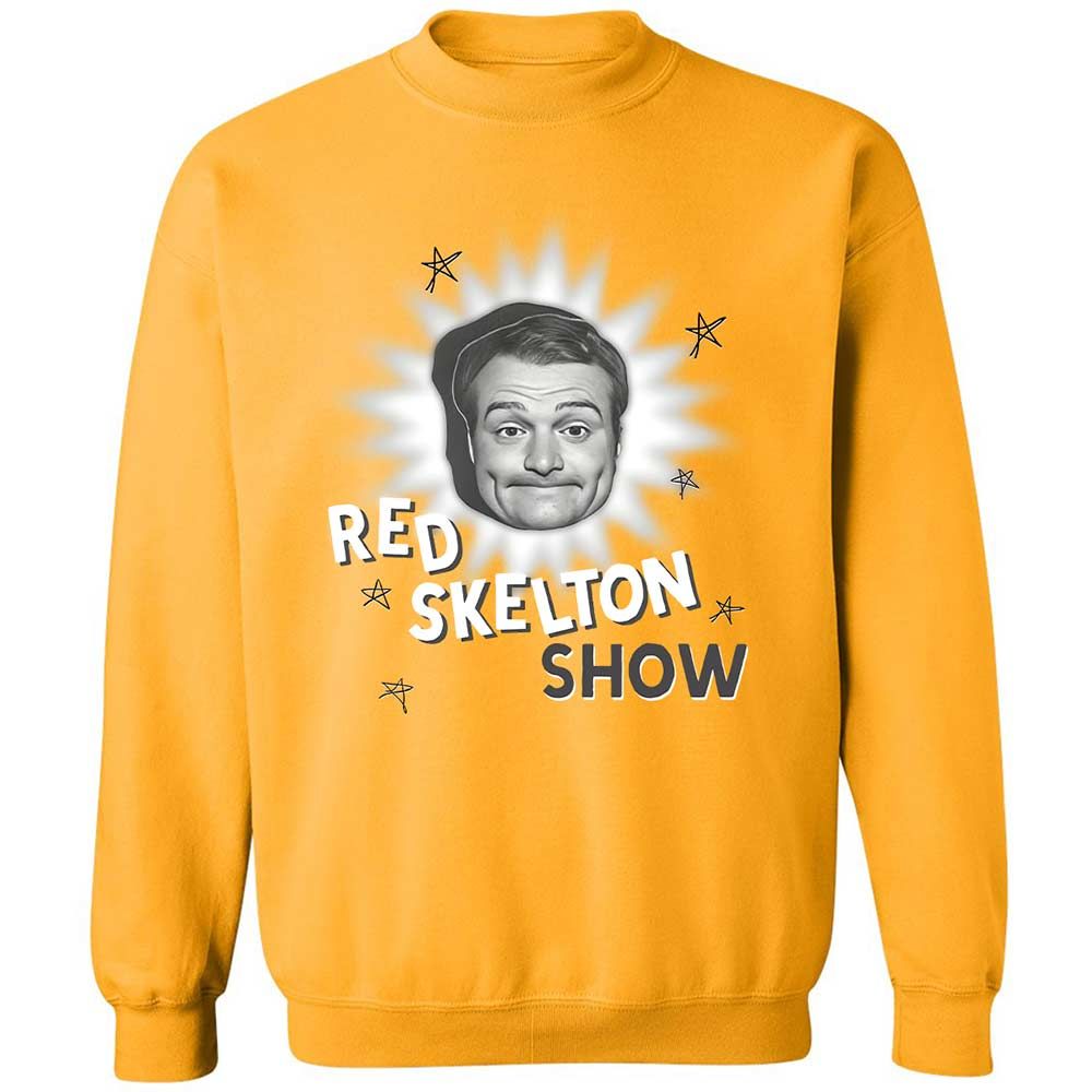 Classic Unisex Sweatshirt - VNL76RR3 - Gold - 14