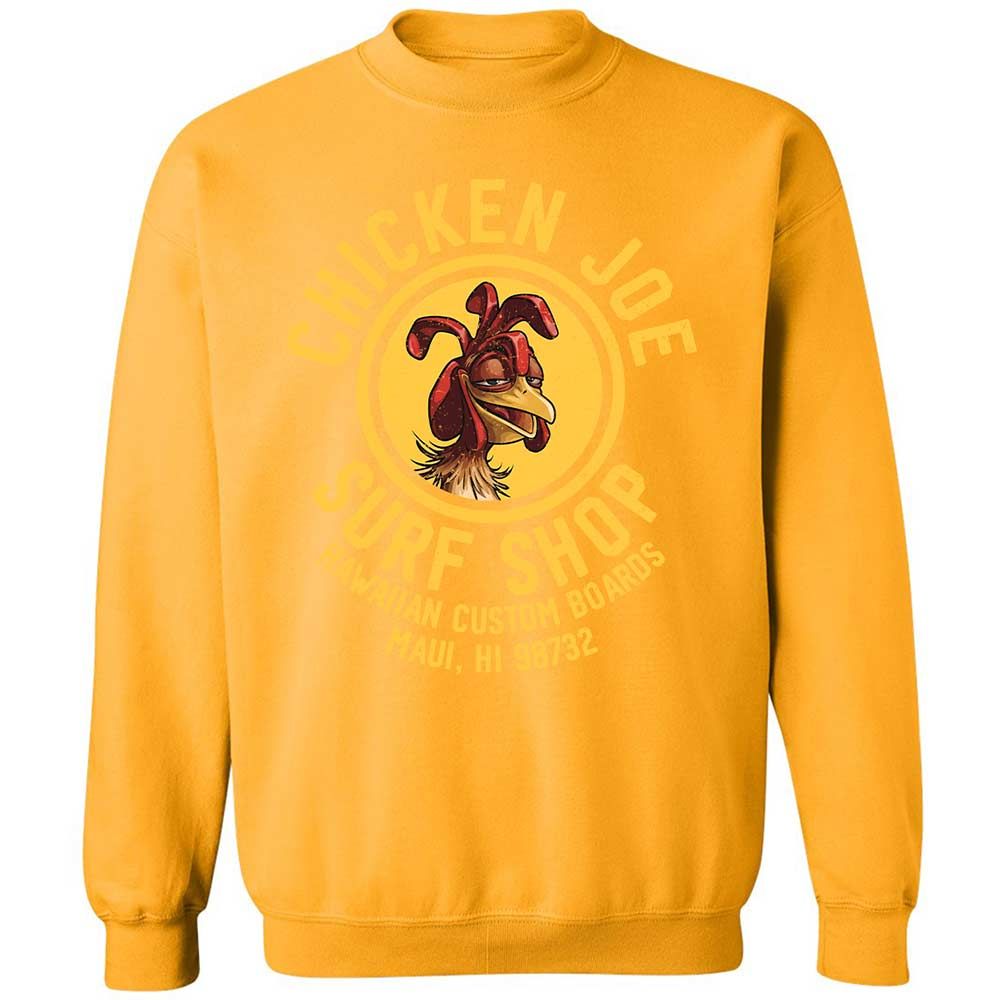 Chicken Joe Surf shop - Gold - 14