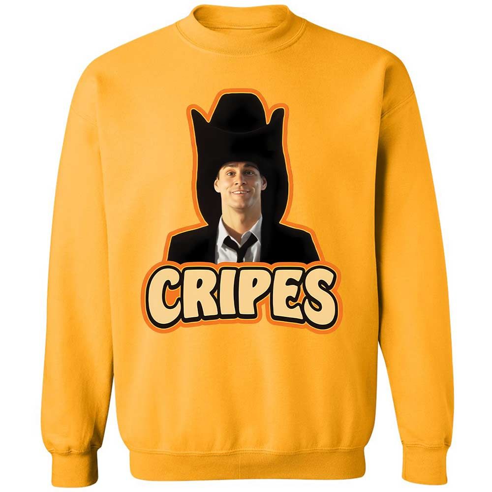 Classic Unisex Sweatshirt - 7AMPAXXM - Gold - 14