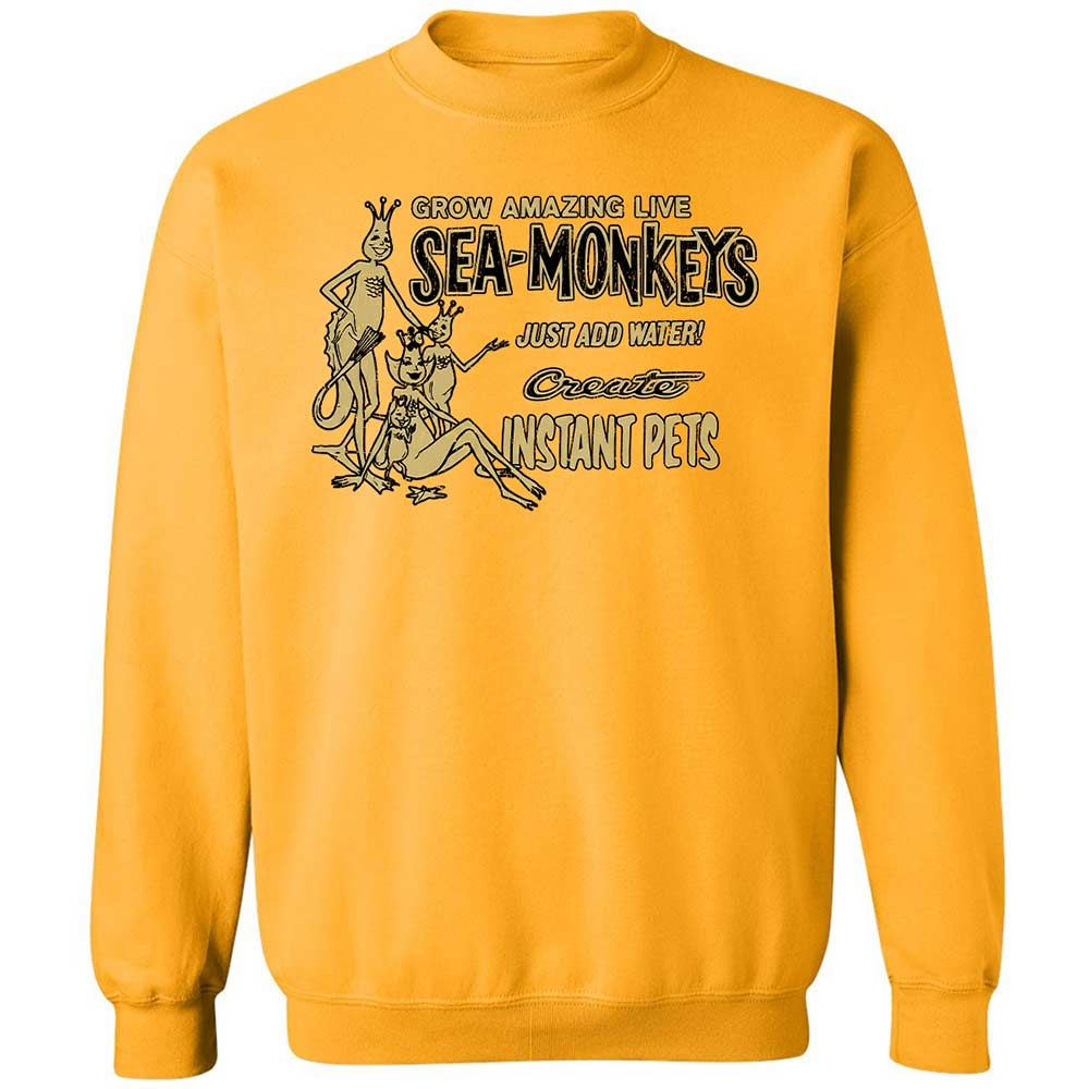 Sea Monkeys - Gold - 14