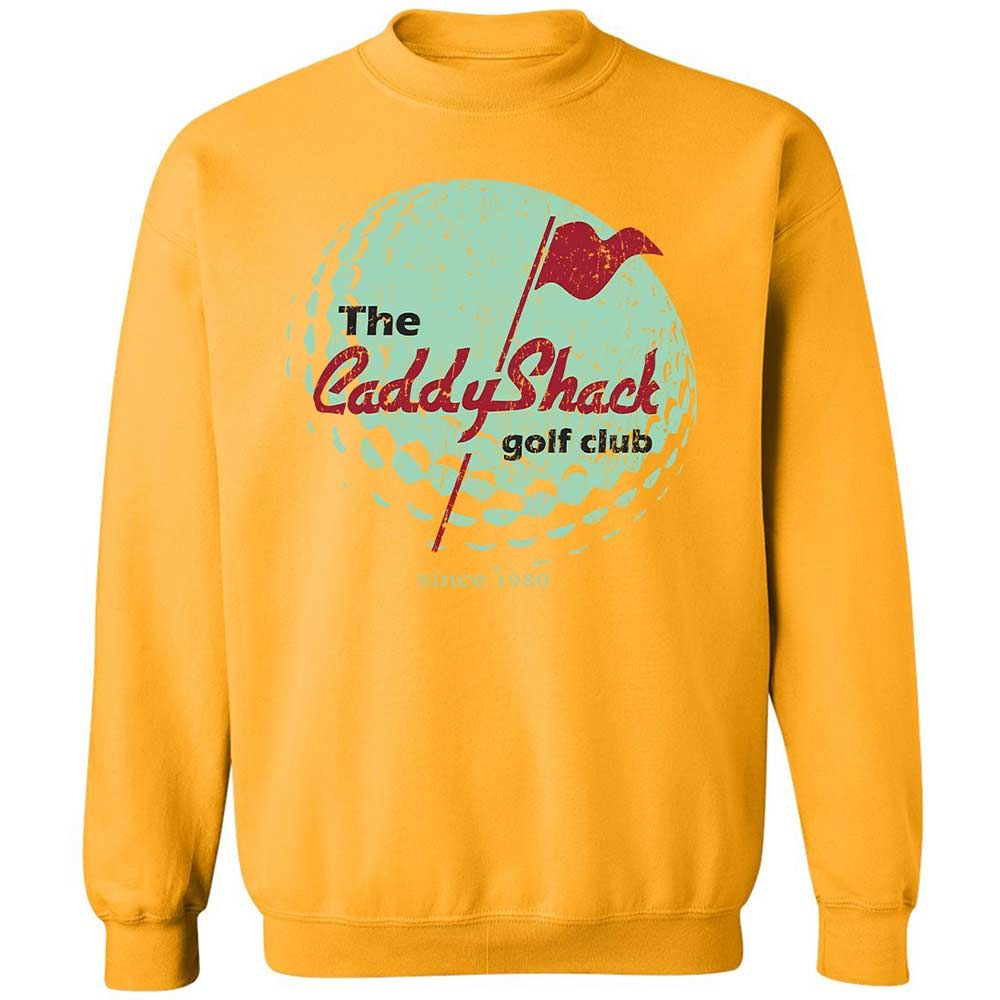 Classic Unisex Sweatshirt - LHE39U41 - Gold - 14