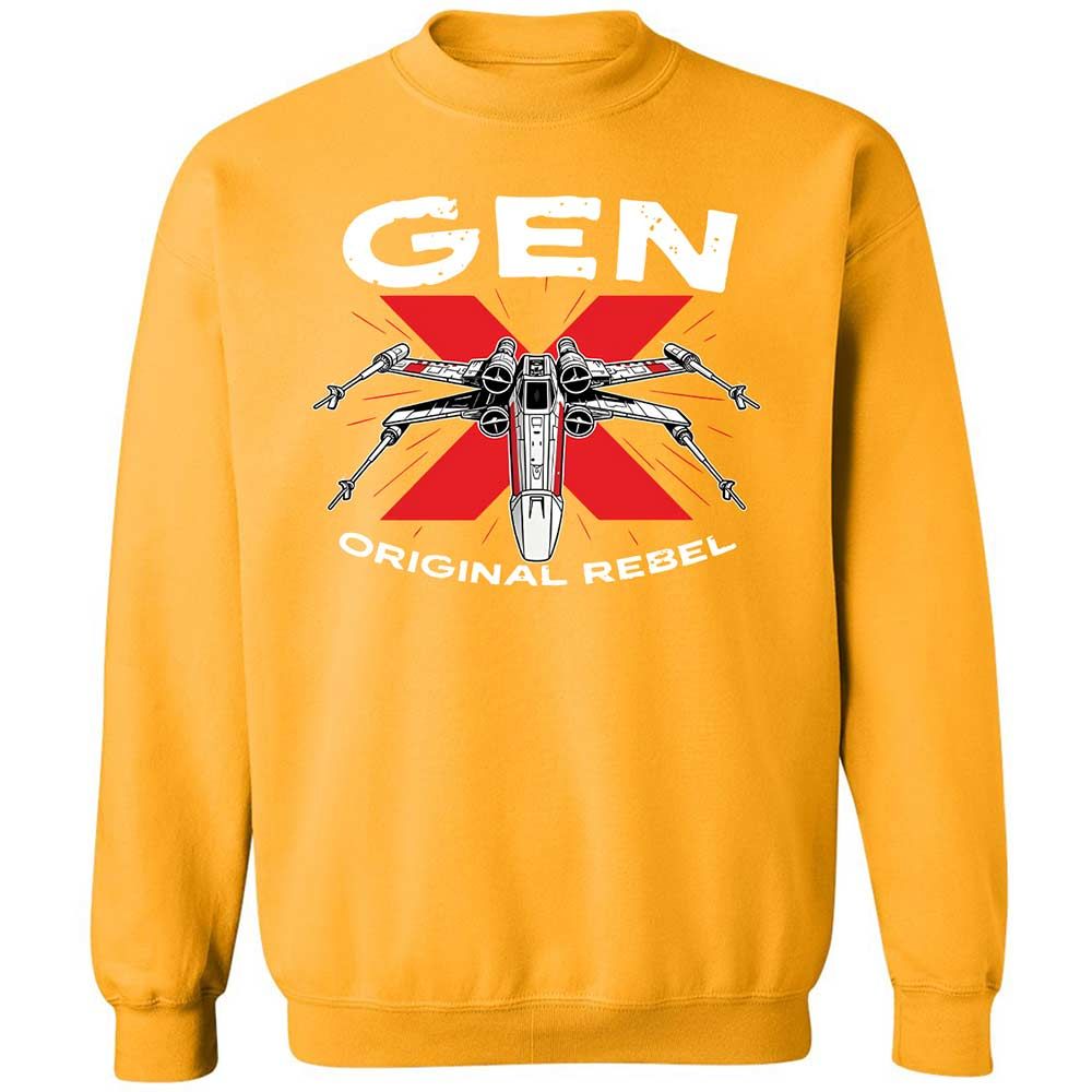 Original Rebel - Gold - 14