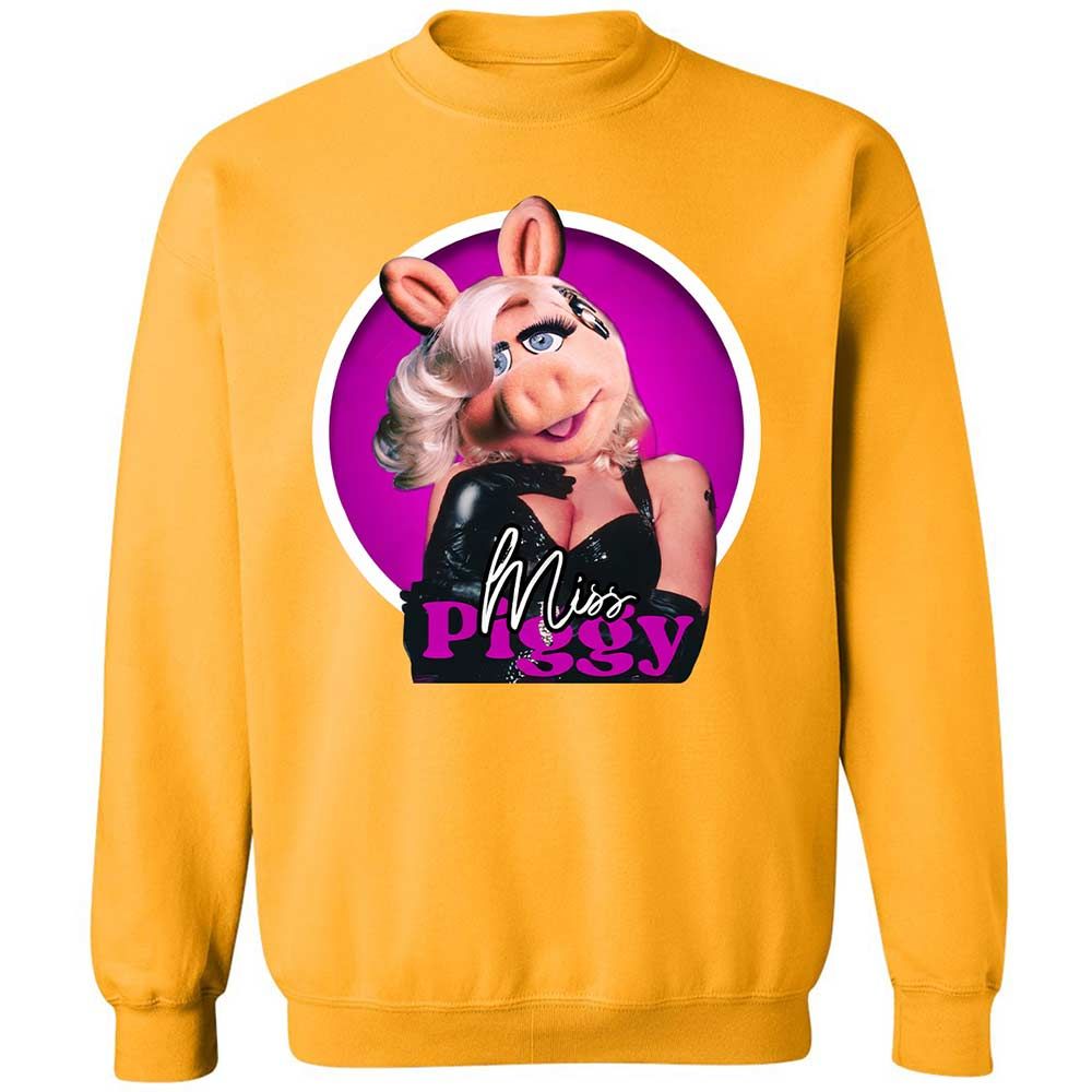 Classic Unisex Sweatshirt - HP3AVJQ1 - Gold - 14