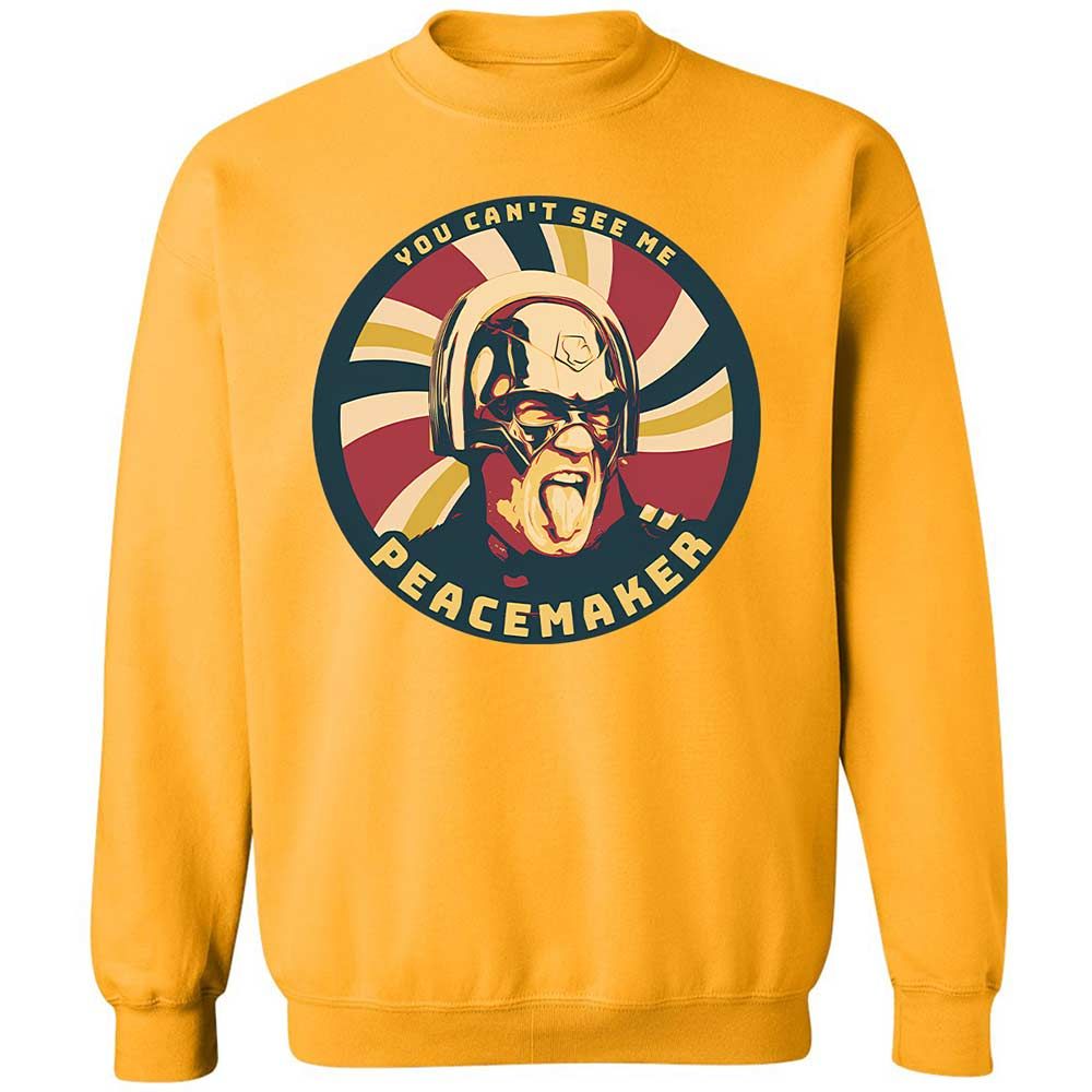 Classic Unisex Sweatshirt - XLG9UTBL - Gold - 14