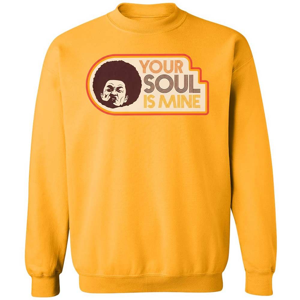 Your Soul Is Mine - Gold - 14