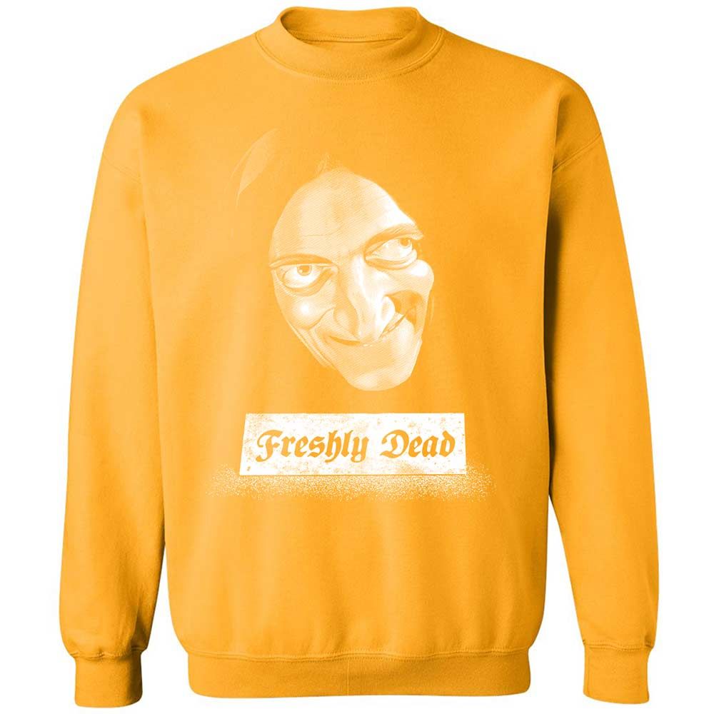Freshly Dead - Gold - 14