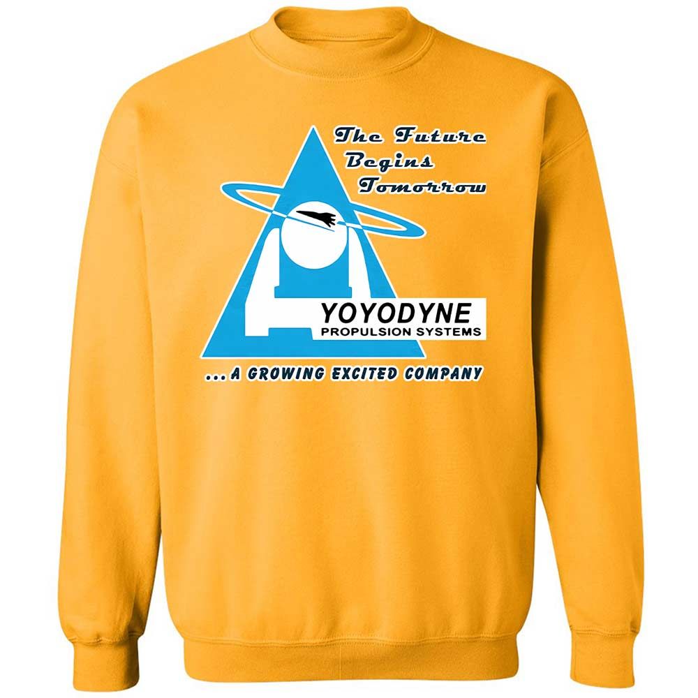 Yoyodyne Propulsion Systems - Gold - 14