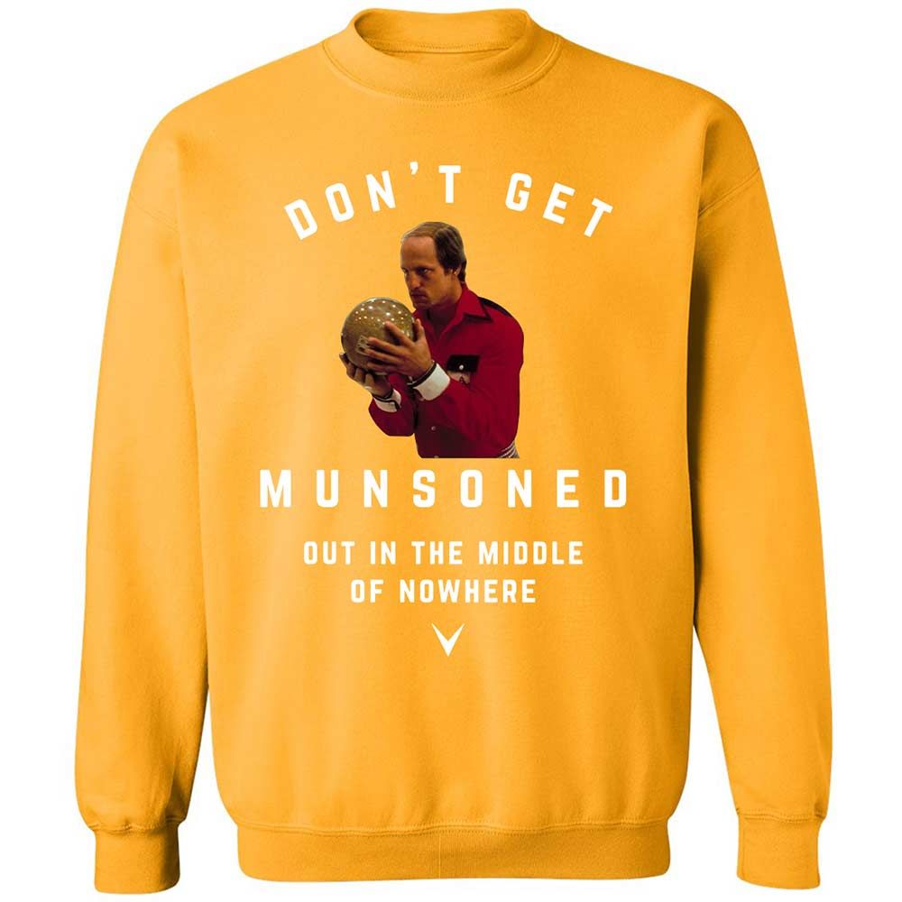 Classic Unisex Sweatshirt - TNRAN6VM - Gold - 14