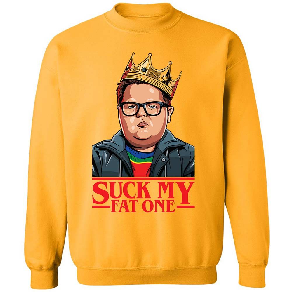 MVP Derek Suck My Fat One - Gold - 14