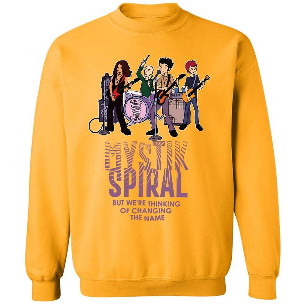 Mystik Spiral - Gold - 14