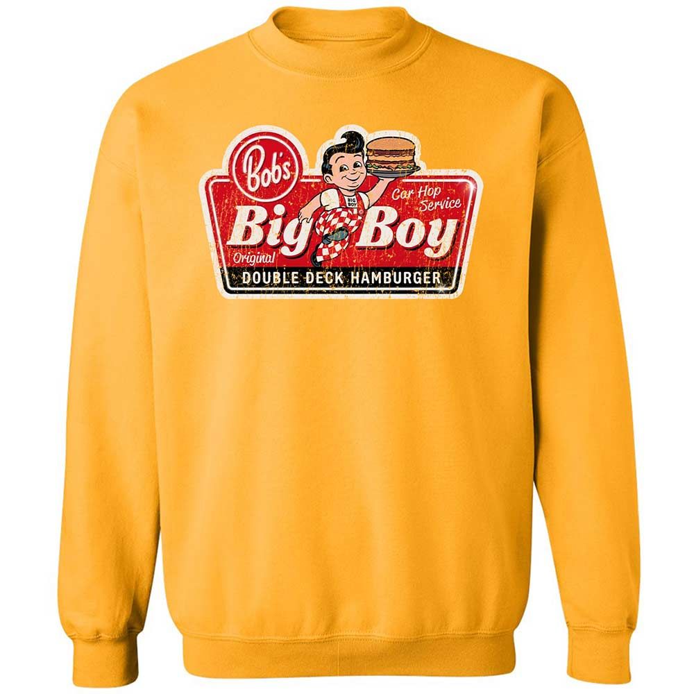 Bob's Big Kid - Gold - 14