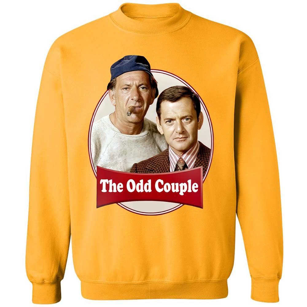 Classic Unisex Sweatshirt - N1GTAQVE - Gold - 14